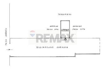 Pianta 2D - Four-room apartment Via Barriera
 
27, Catania - photo 27