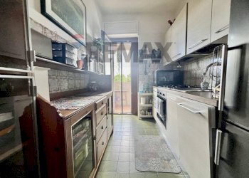 Cucina - Trilocale Via Paolo Renzi
111, Roma - foto 17