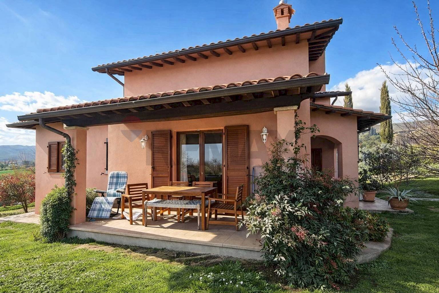 Casa all\'aperto - Villa Via pio iii
8, Sarteano - foto 2