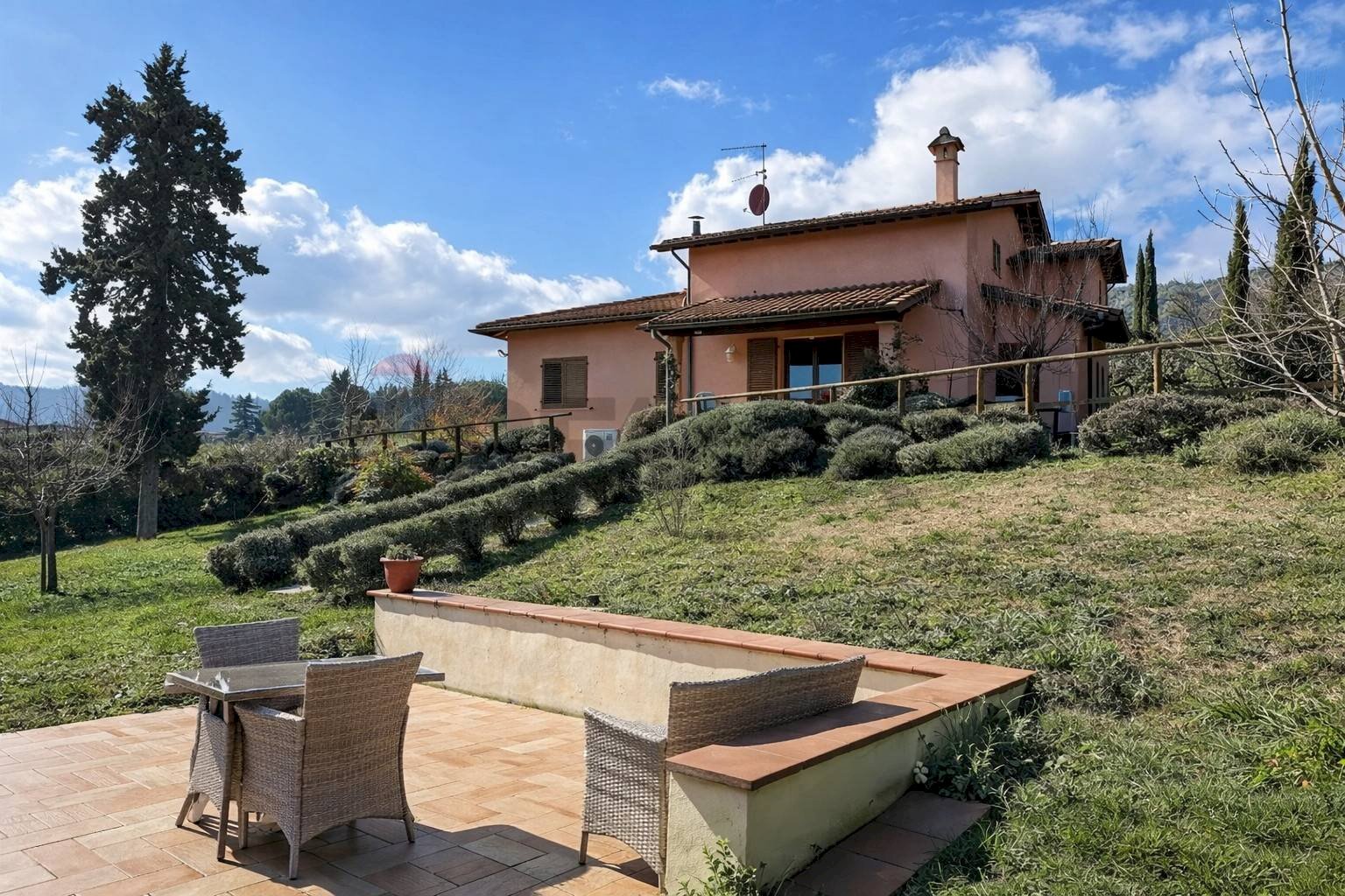 Casa all\'aperto - Villa Via pio iii
8, Sarteano - foto 3