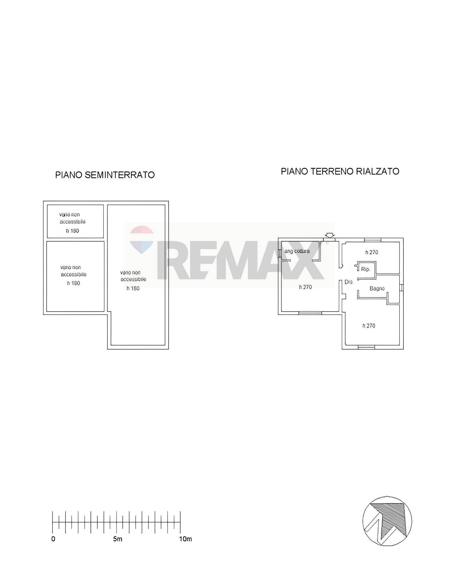 Pianta 2D - Villa VIA PICCARATICO
 
110, Vinci - floor plans 1