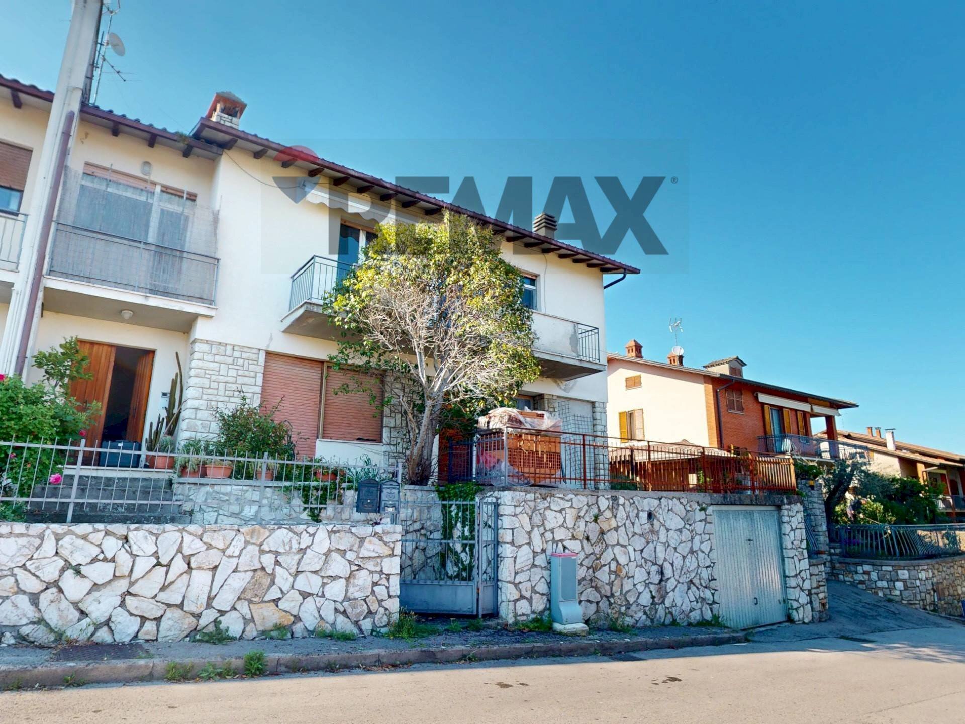 Casa all\'aperto - Semi-detached house Via Giuseppe Verdi
 
Snc, Magione - photo 1