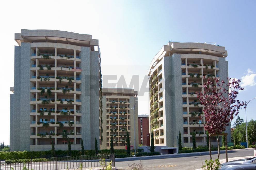 Edificio all\'aperto - Three-room apartment Via Del Fosso
 
9, Perugia - photo 1