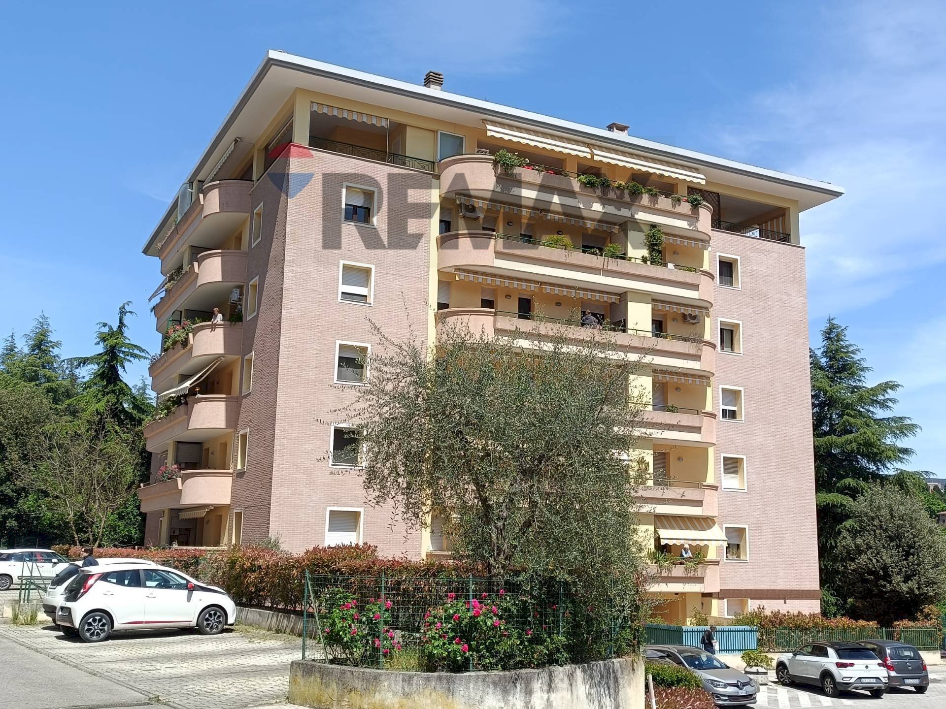 Edificio all\'aperto - Three-room apartment Via Emanuele Petri
 
6, Corciano - photo 1