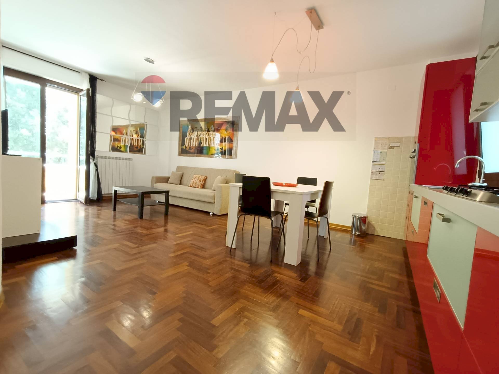 Sala da pranzo - Three-room apartment Via Emanuele Petri
 
6, Corciano - photo 2
