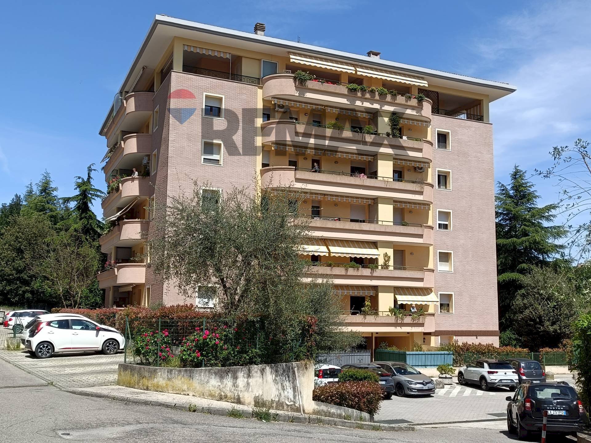 Edificio all\'aperto - Three-room apartment Via Emanuele Petri
 
6, Corciano - photo 1
