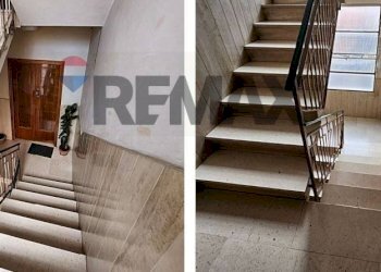 Scale - Appartamento Via San Carlo
 
1, Magione - foto 34