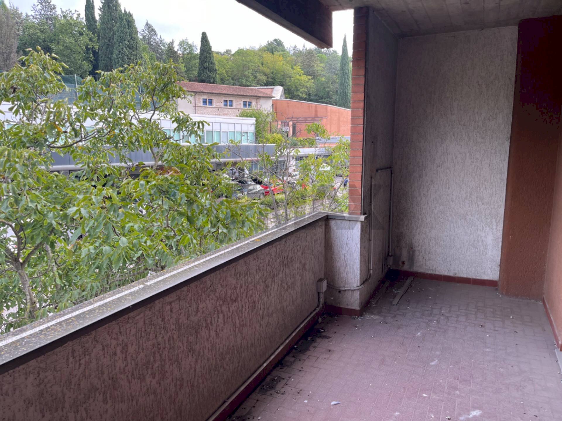 Balcone - Appartamento via briganti
93, Perugia - foto 3