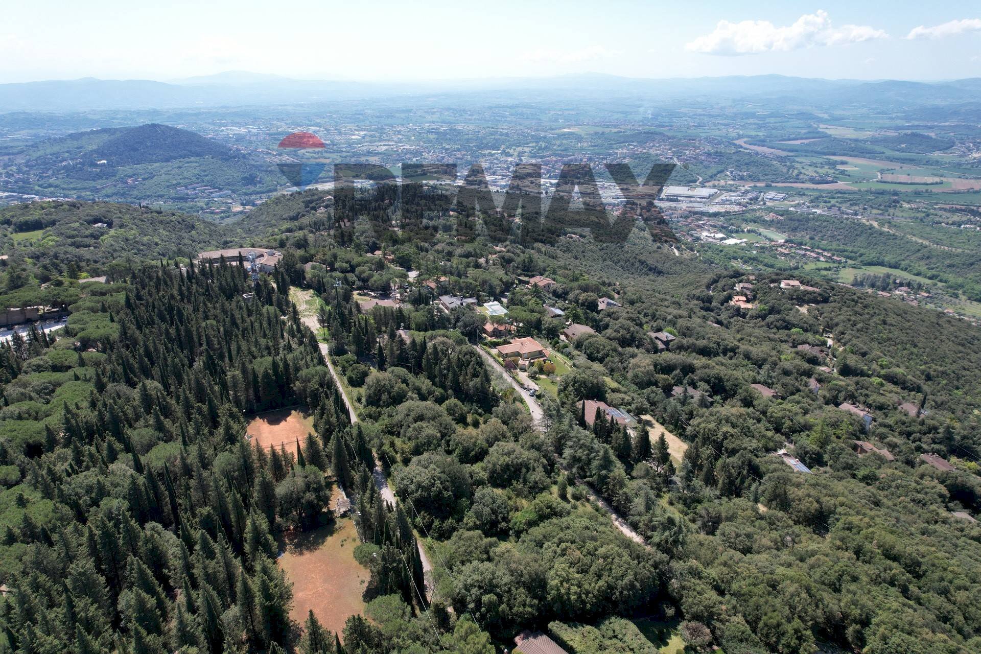 Vista delle montagne - Building land Via Del Bosco
Snc, Corciano - photo 2