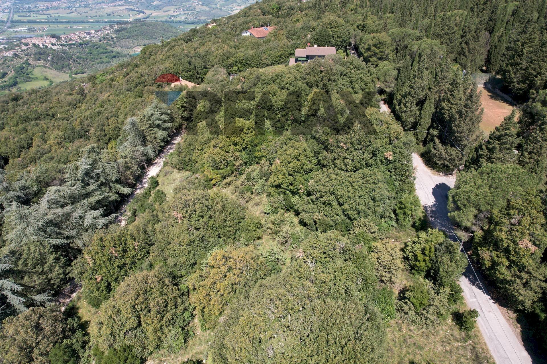 Vista delle montagne - Building land Via Del Bosco
Snc, Corciano - photo 3