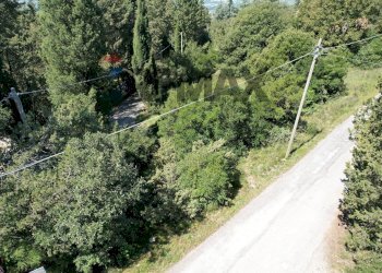 Posizione della mappa - Building land Via Del Bosco
Snc, Corciano - photo 24