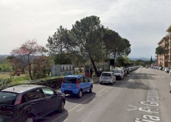 Edificio all\'aperto - Non-buildable land Via Ferdinando Gregorovius
40, Perugia - photo 9