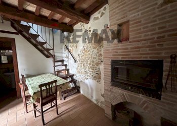 Sala da pranzo - Two-room apartment VIA CANSACCHI
28, Amelia - photo 27