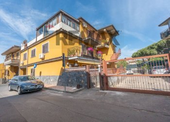 Edificio all\'aperto - Attico Via Sciara
 
21, Tremestieri Etneo - foto 29