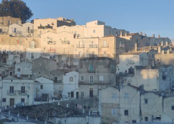 Edificio all\'aperto - Independent house Via del Meriggio
 
25/A, Monte Sant'Angelo - photo 6