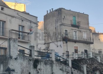 Edificio all\'aperto - Independent house Via del Meriggio
 
25/A, Monte Sant'Angelo - photo 9