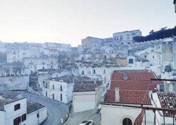 Edificio all\'aperto - Independent house Via del Meriggio
 
25/A, Monte Sant'Angelo - photo 16