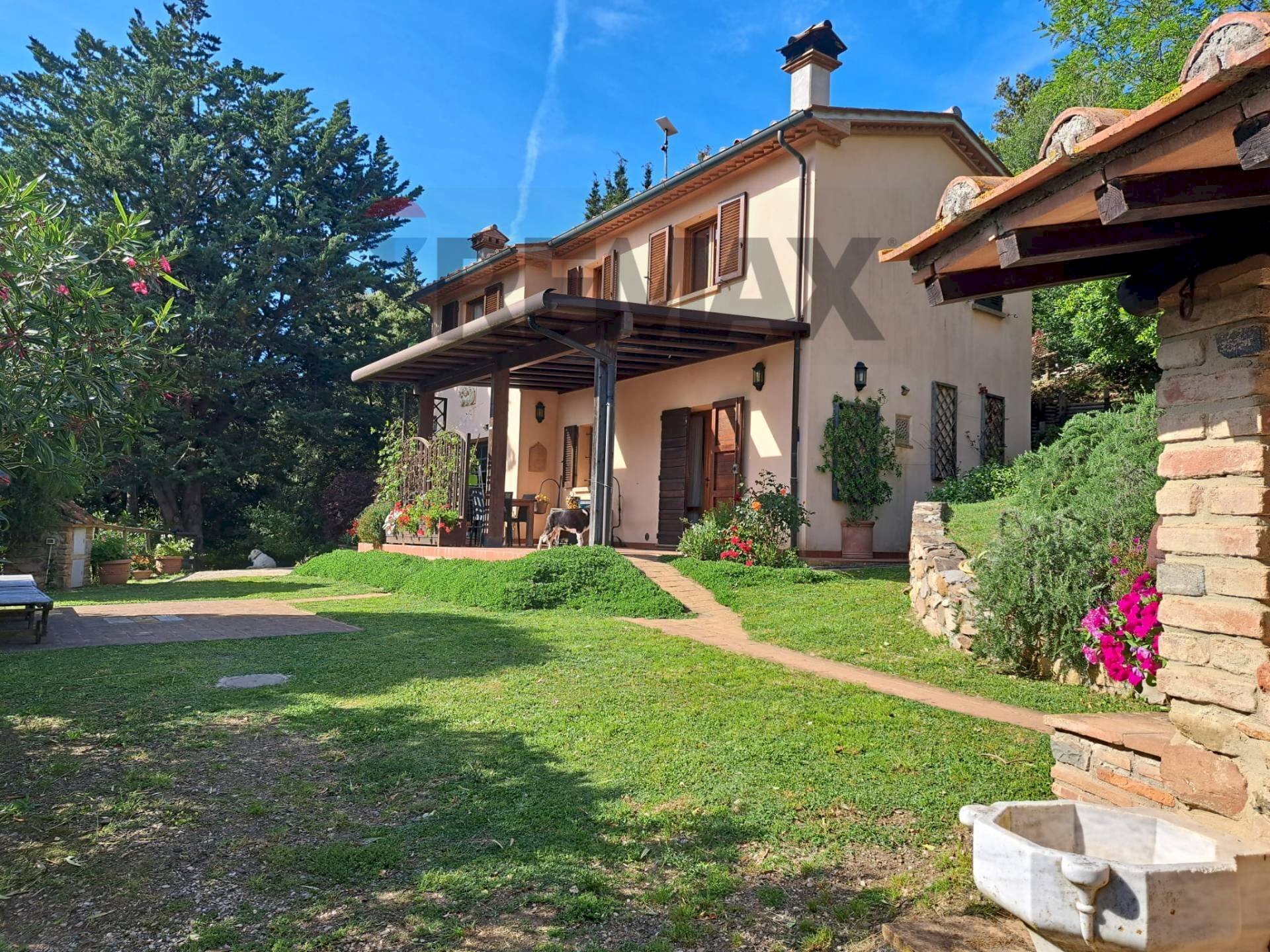 Casa all\'aperto - Rustic Poggio al grillo
 
90/A, Castagneto Carducci - photo 1