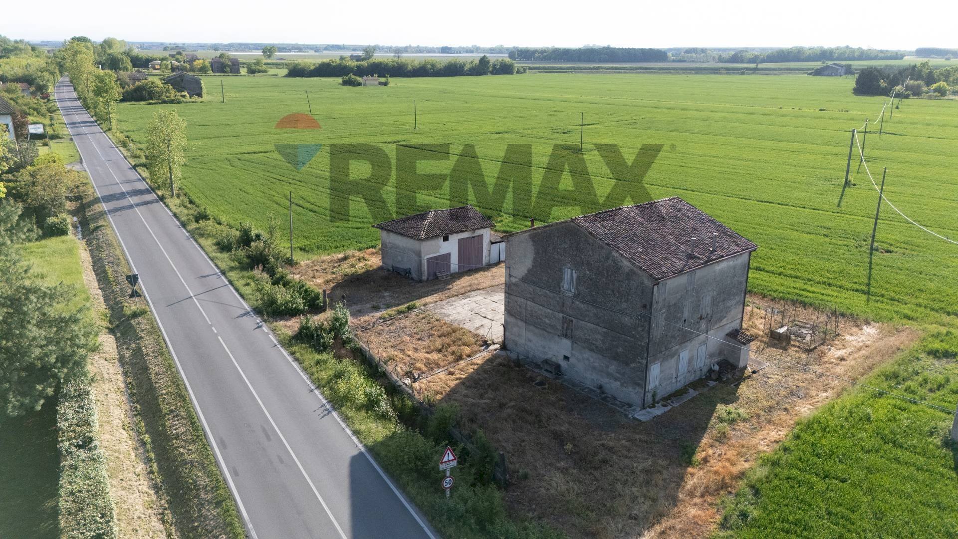 Casa all\'aperto - Independent house Strada Della Cisa
82, Brescello - photo 2