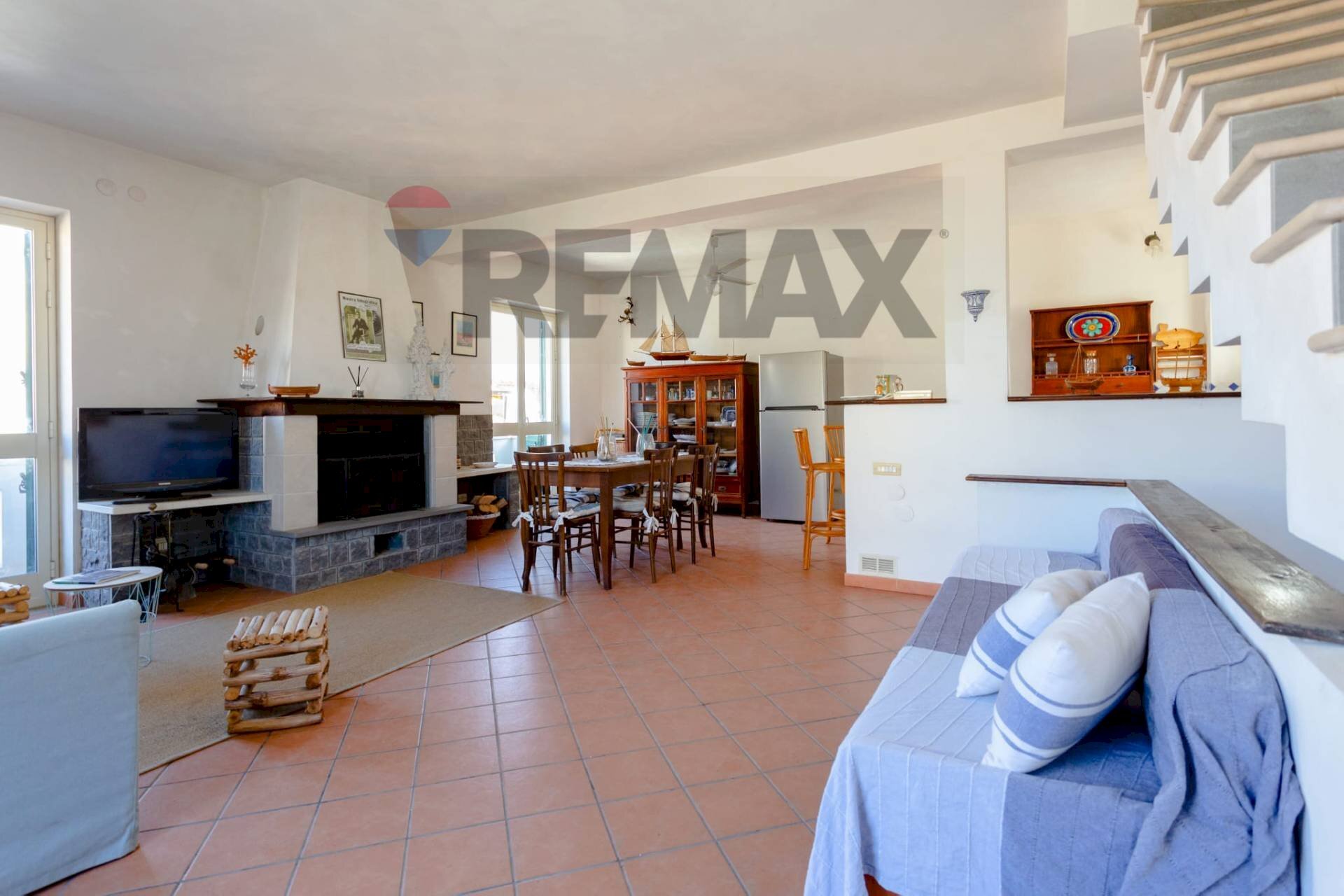 Sala da pranzo - Bilocale via Arimondi
 
19, Pachino - foto 1