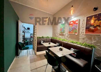 Sala da pranzo - Stabile - Palazzo Via Napoli
 
77, Vairano Patenora - foto 44