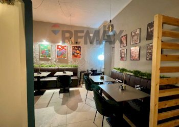 Sala da pranzo - Stabile - Palazzo Via Napoli
 
77, Vairano Patenora - foto 46