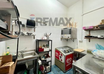Cucina - Stabile - Palazzo Via Napoli
 
77, Vairano Patenora - foto 47