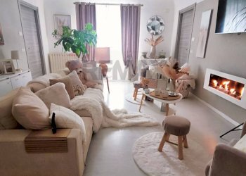 Soggiorno - Appartamento Corso Ricci
 
68, Savona - foto 1
