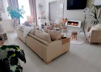 Soggiorno - Appartamento Corso Ricci
 
68, Savona - foto 8