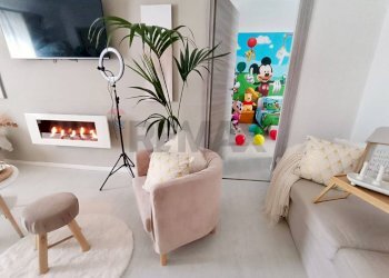 Soggiorno - Appartamento Corso Ricci
 
68, Savona - foto 10