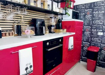 Cucina - Appartamento Corso Ricci
 
68, Savona - foto 15