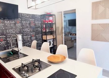 Cucina - Appartamento Corso Ricci
 
68, Savona - foto 16