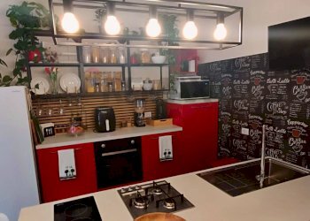 Cucina - Appartamento Corso Ricci
 
68, Savona - foto 20
