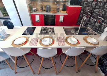 Sala da pranzo - Appartamento Corso Ricci
 
68, Savona - foto 21