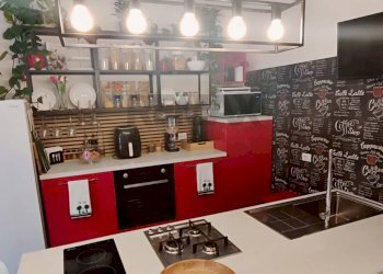 Cucina - Appartamento Corso Ricci
 
68, Savona - foto 22