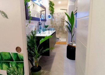 Bagno - Appartamento Corso Ricci
 
68, Savona - foto 33