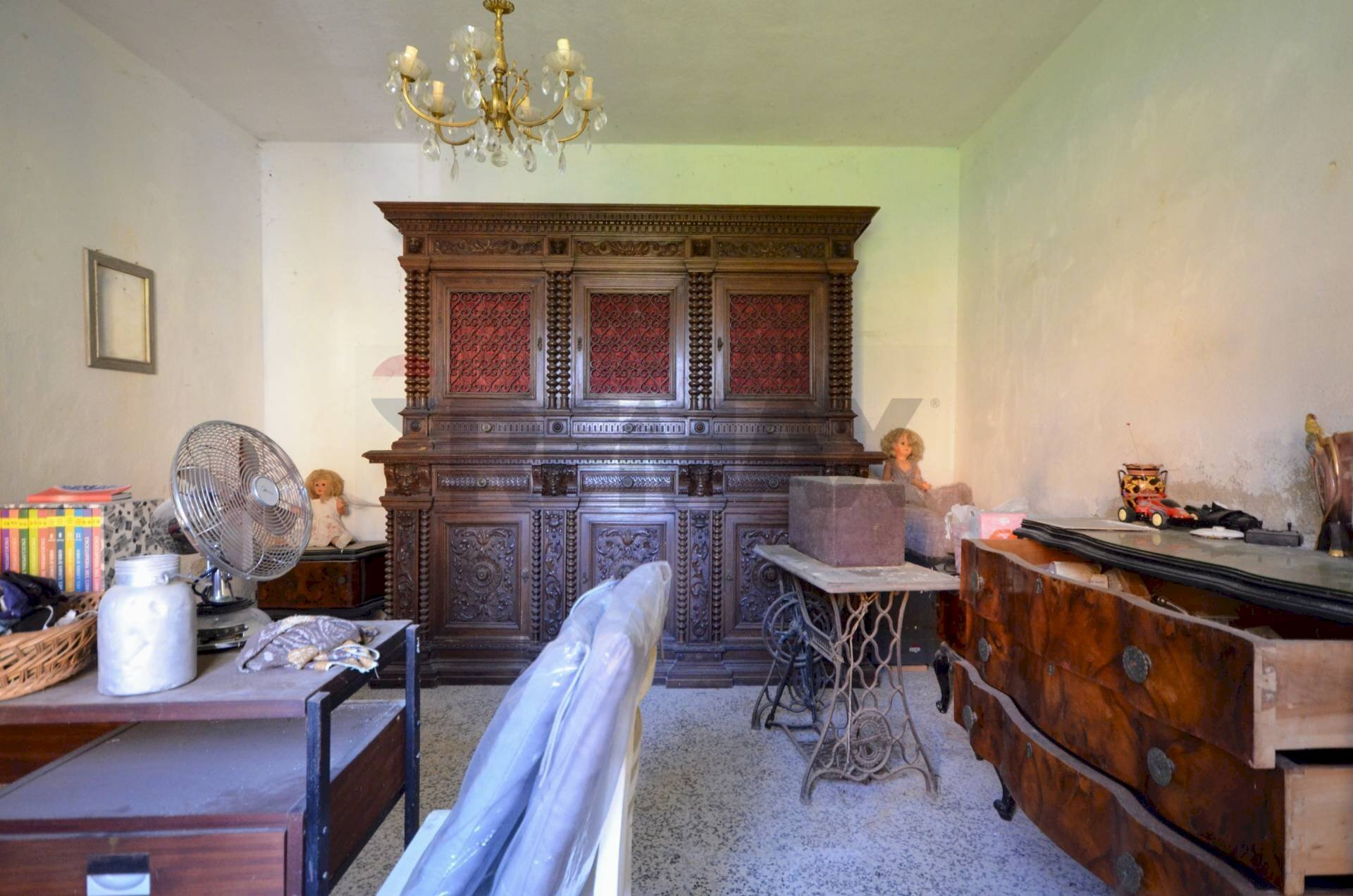 Sala da pranzo - Semi-detached house Dego - photo 3