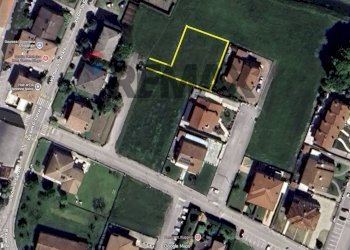 Posizione della mappa - Building land via Degli Alpini, Villa del Conte - photo 2
