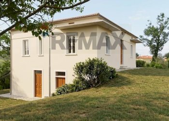 Casa all\'aperto - Casa indipendente c/da Sterparo, Vacri - foto 5