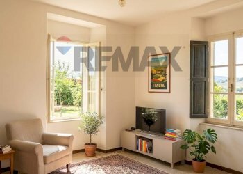 Soggiorno - Casa indipendente c/da Sterparo, Vacri - foto 22