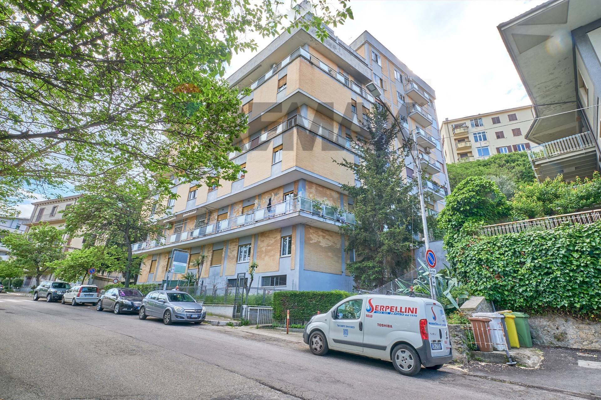 Edificio all\'aperto - Appartamento Via Picena
71, Chieti - foto 3