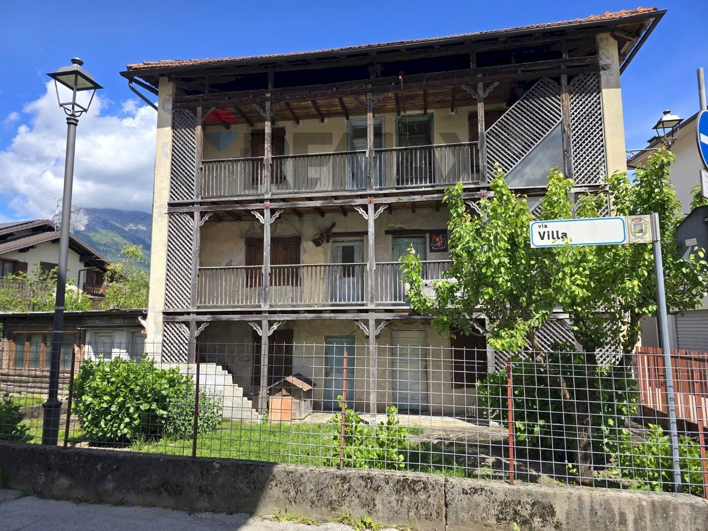 Casa all\'aperto - Independent house Lamon - photo 1