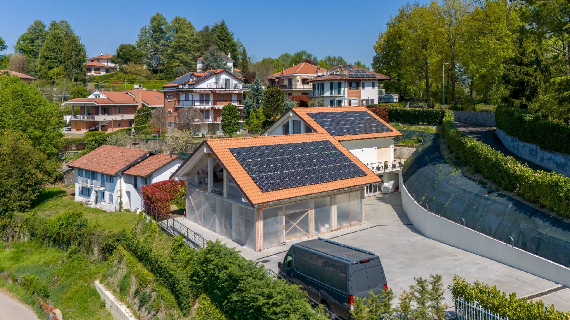 Foto 1 - Villa Via Corsini, Pino Torinese - foto 1