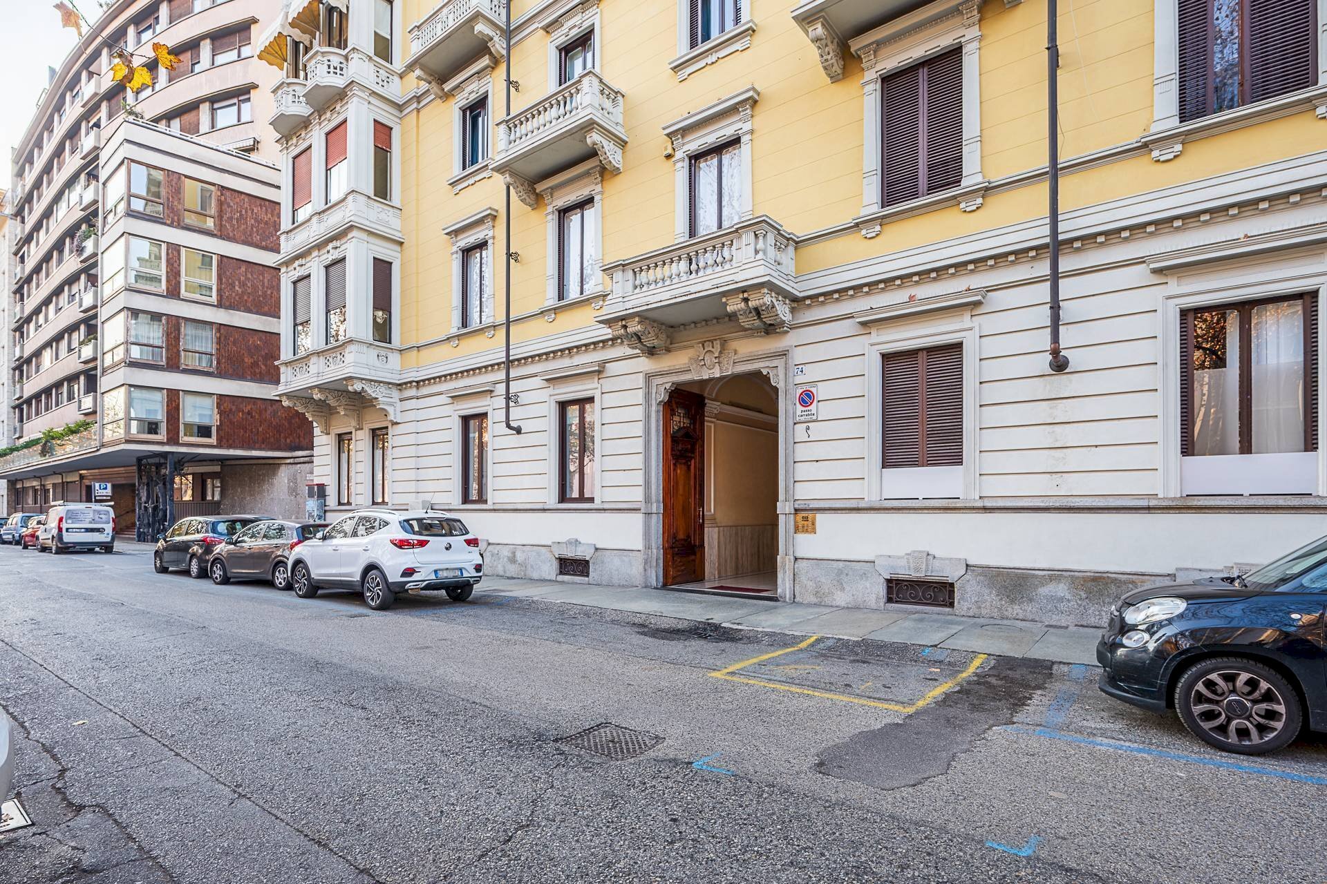Foto 1 - Quadrilocale Corso Massimo d'Azeglio, Torino - foto 1