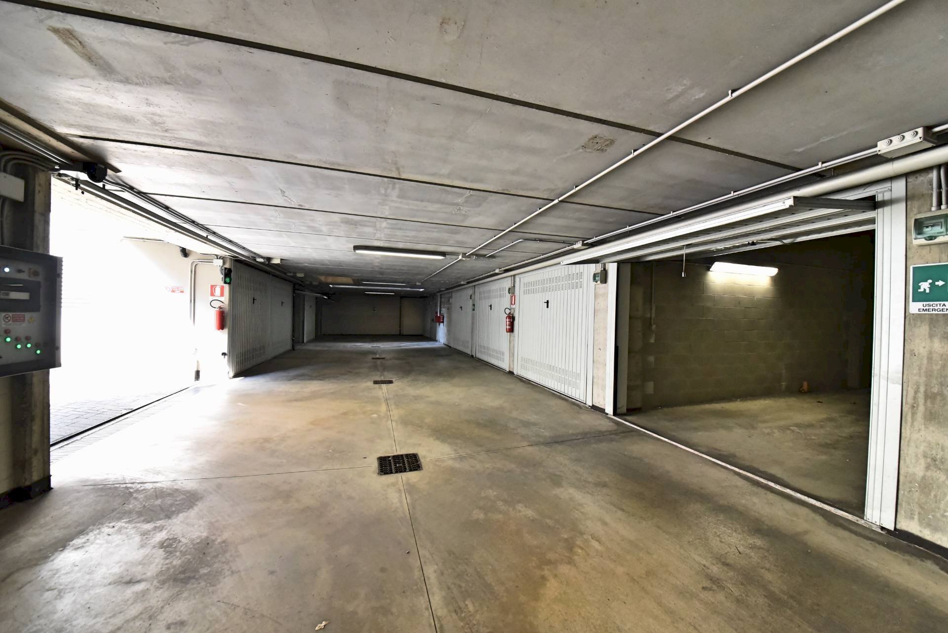 Parti comuni box - Box Via Giuseppe Giacosa
28, Torino - photo 2