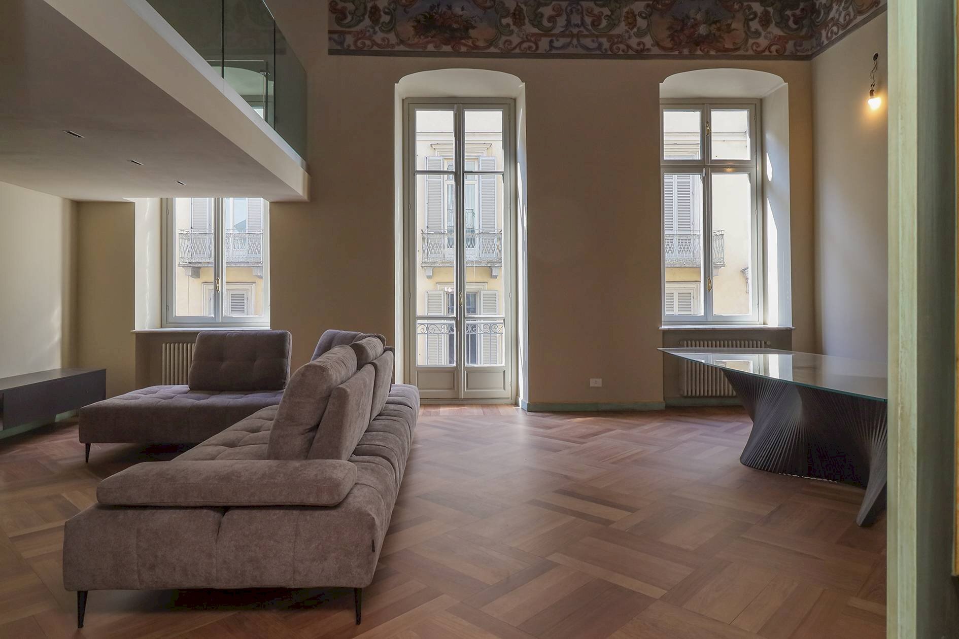 Foto 1 - Four-room apartment via Bogino
 
25, Torino - photo 1