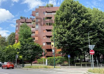 Edificio all\'aperto - Ufficio Via Monte Rosa
12, Milano - foto 1