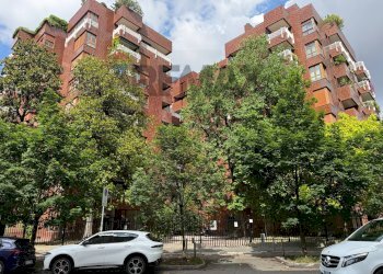 Edificio all\'aperto - Ufficio Via Monte Rosa
12, Milano - foto 2