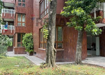 Edificio all\'aperto - Ufficio Via Monte Rosa
12, Milano - foto 3