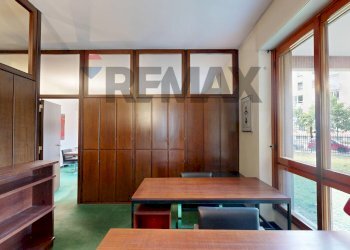 Sala da pranzo - Ufficio Via Monte Rosa
12, Milano - foto 15